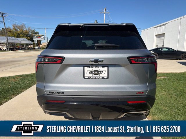 New 2027 Chevrolet Equinox RS w/ Convenience Package III FWD image 4