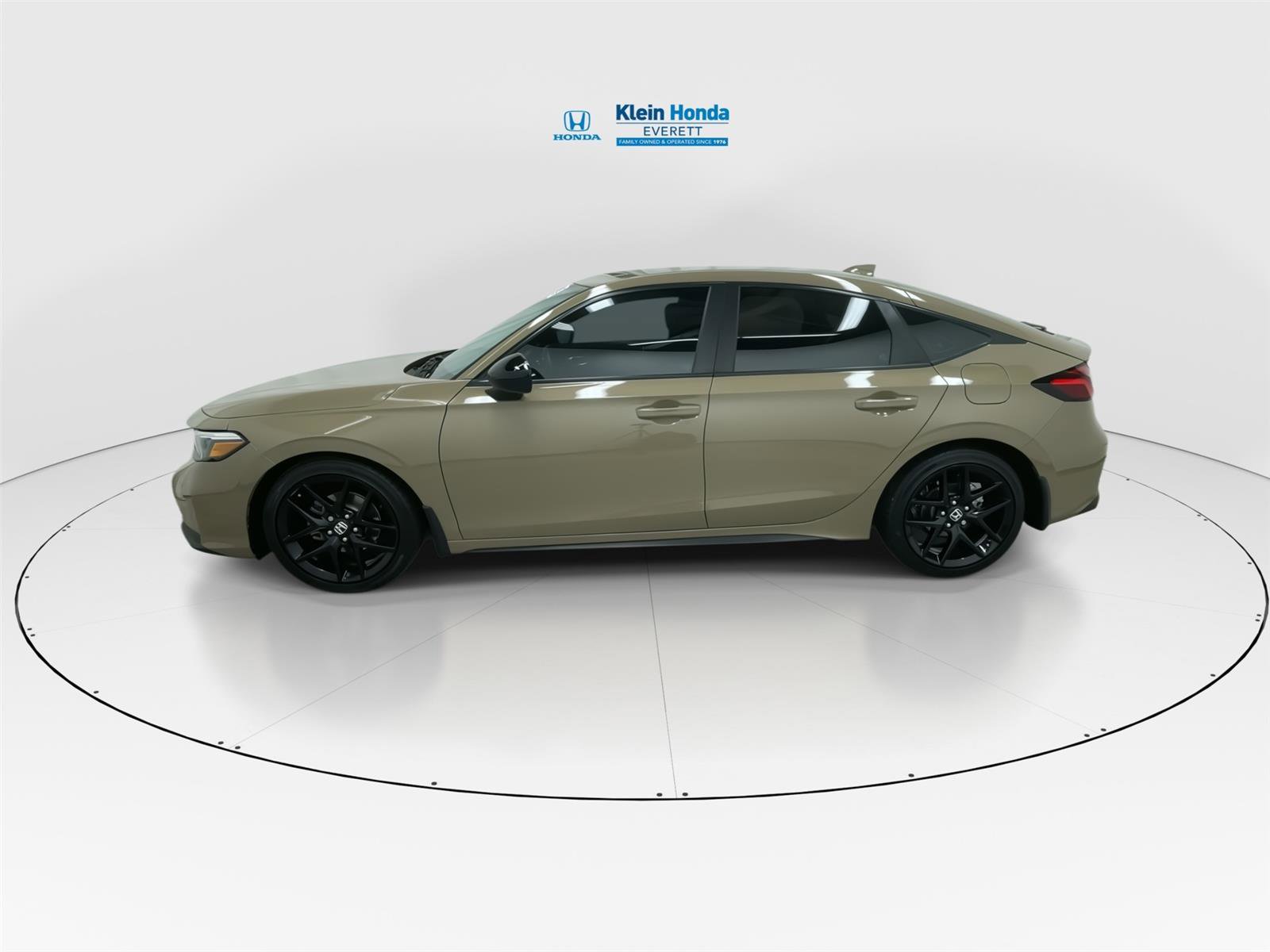 Certified 2025 Honda Civic Sport image 7