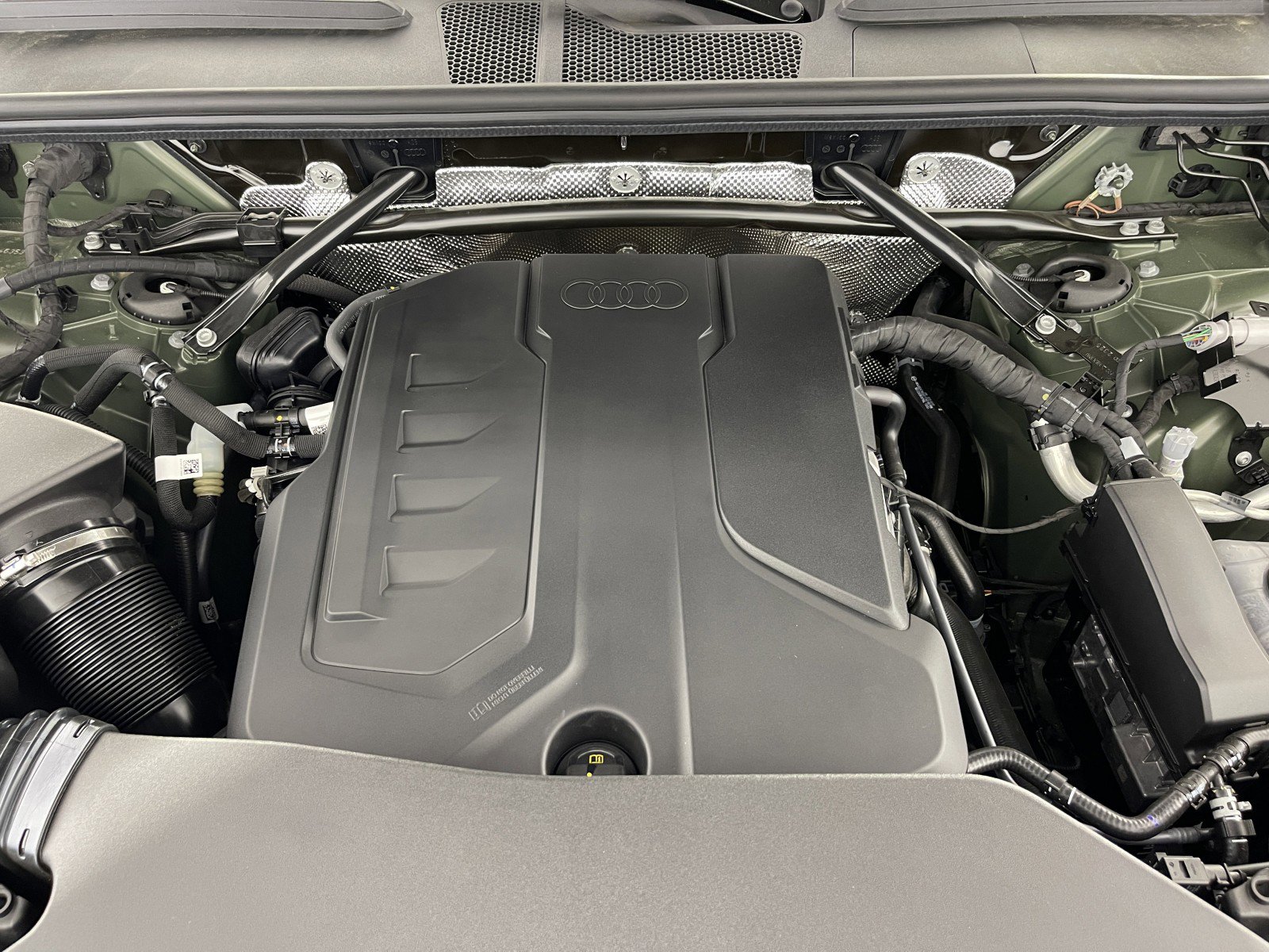 New 2025 Audi Q5 Prestige image 43