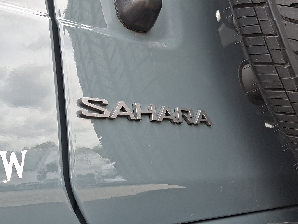 Certified 2026 Jeep Wrangler Unlimited Sahara AWD/4WD image 30