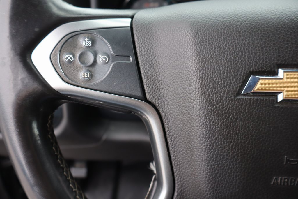 Used 2015 Chevrolet Silverado 2500 LT w/ LT Convenience Package image 11