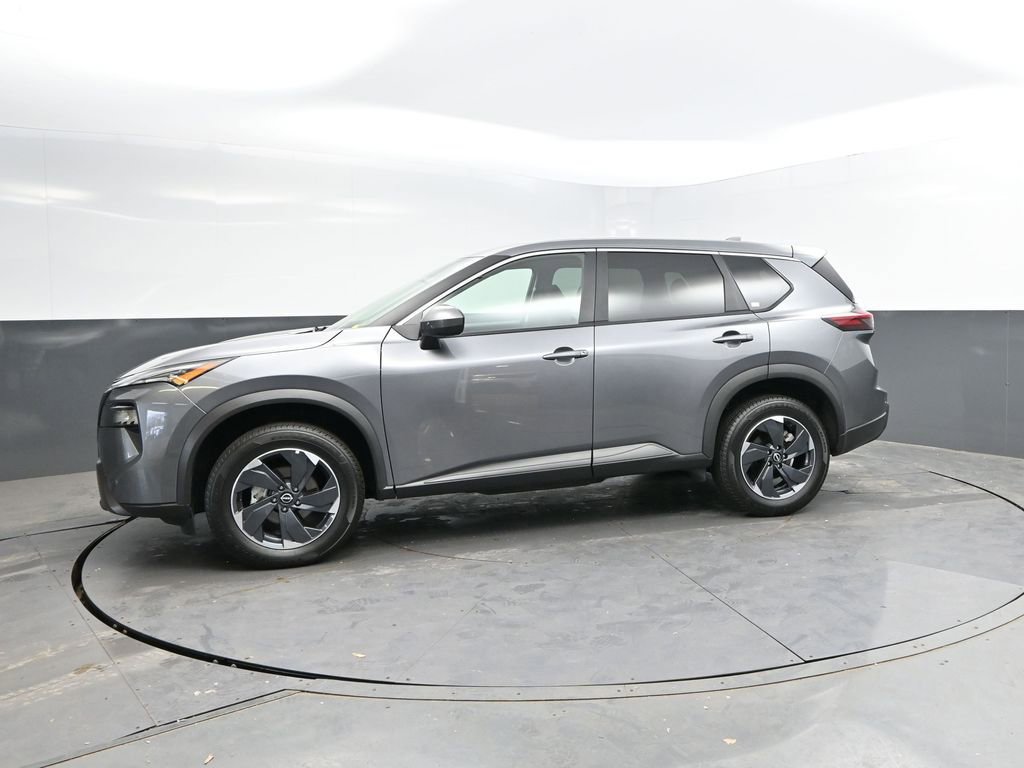 Used 2025 Nissan Rogue SV AWD/4WD image 6