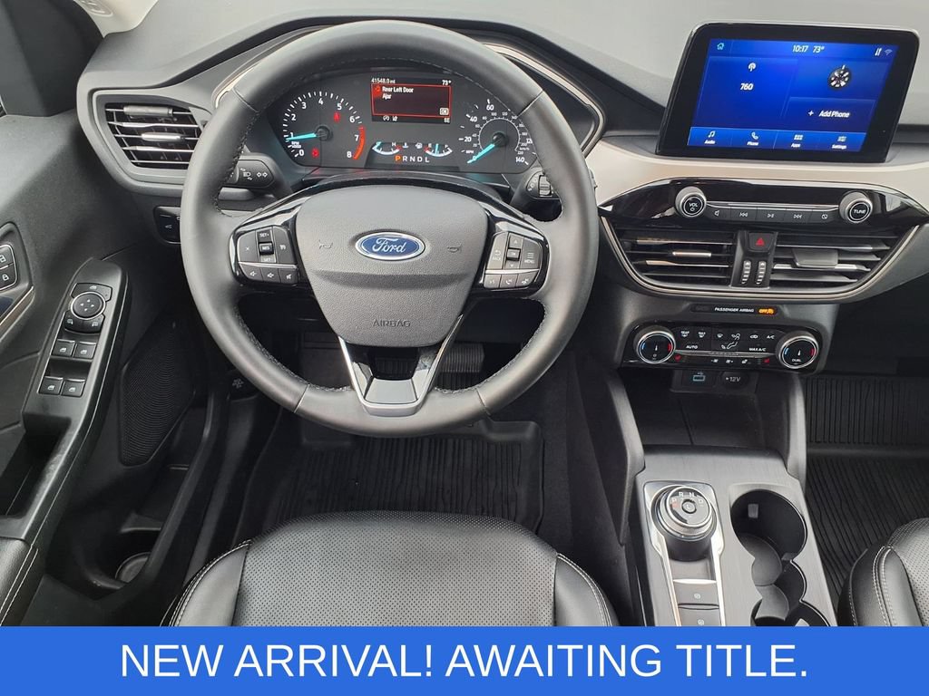 Certified 2022 Ford Escape SEL AWD/4WD image 6
