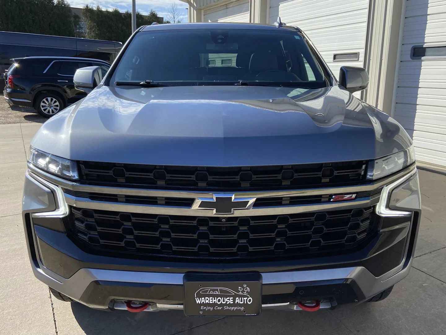 Used 2022 Chevrolet Suburban Z71 w/ Off-Road Capability Package AWD/4WD image 3
