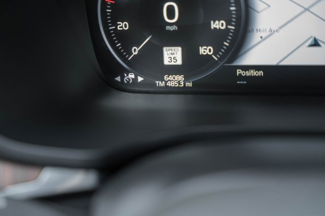 Used 2021 Volvo S60 T5 Momentum w/ Protection Package Premier image 41