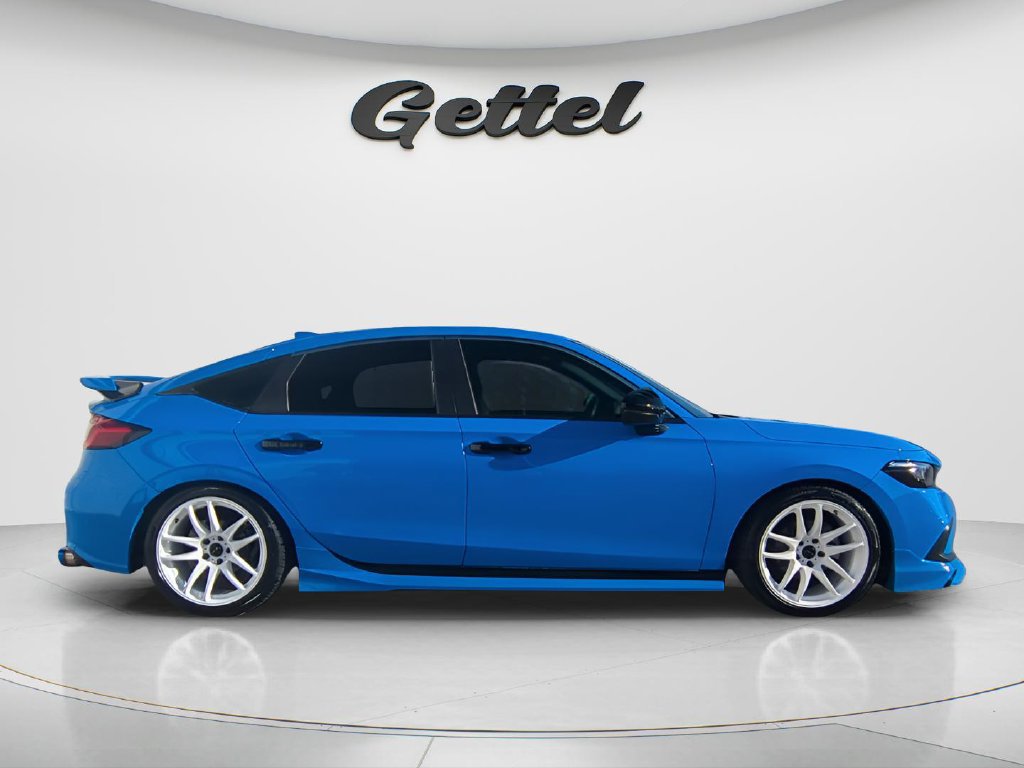 Used 2022 Honda Civic Sport Touring image 4