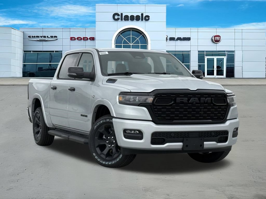 New 2026 RAM 1500 Lone Star