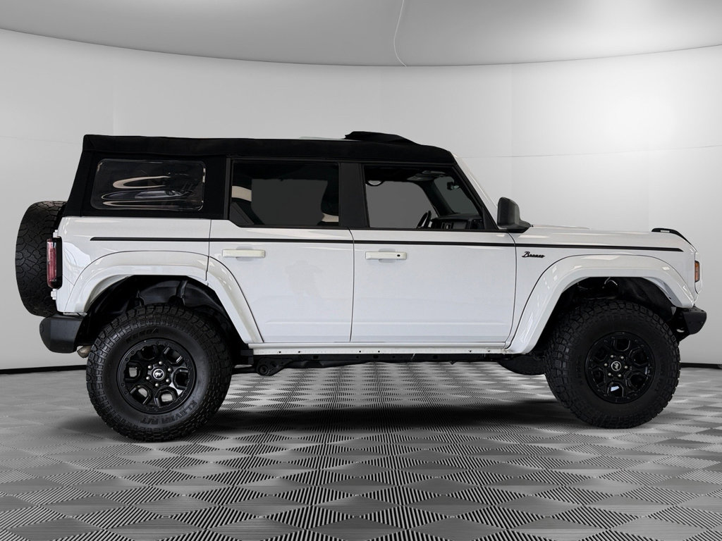 Used 2023 Ford Bronco Big Bend AWD/4WD image 9