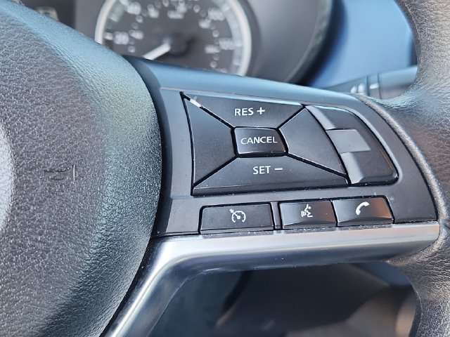 Certified 2024 Nissan Versa SV w/ Trunk Package FWD image 18