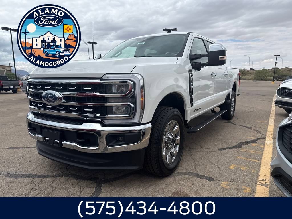 New 2025 Ford F350 Lariat w/ Lariat Ultimate Package