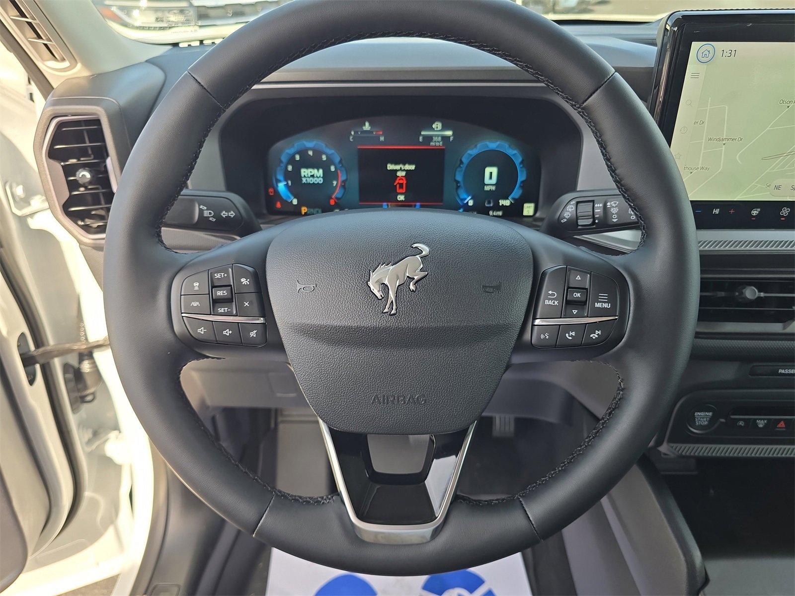 New 2025 Ford Bronco Sport Outer Banks w/ Outer Banks Tech Package+ image 25