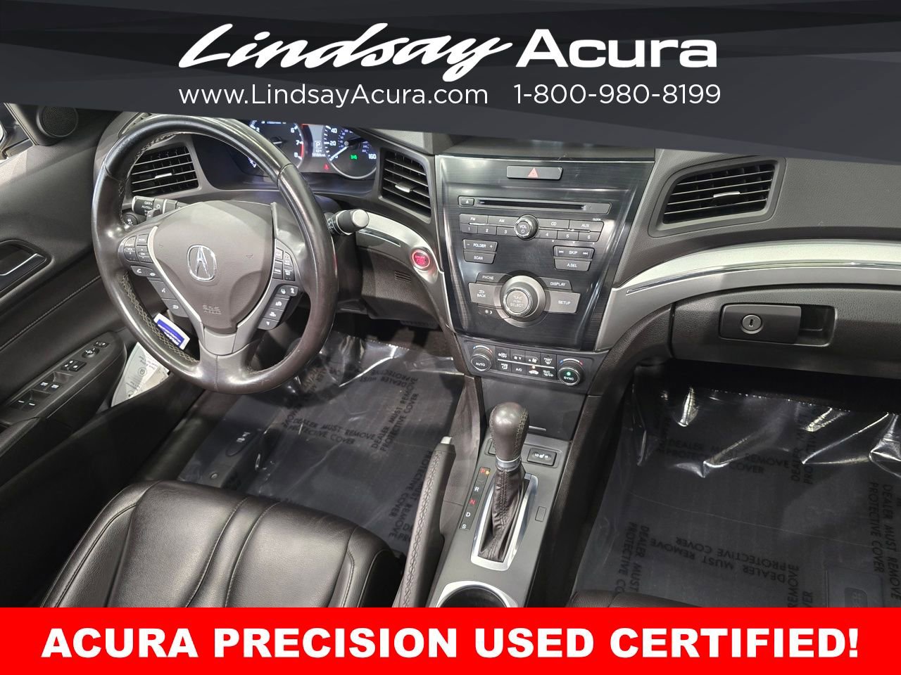 Certified 2020 Acura ILX image 11