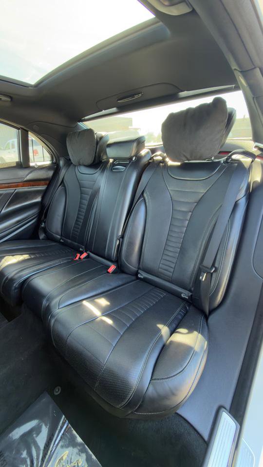 Used 2015 Mercedes-Benz S 550 4dr Sdn S 550 4MATIC image 50