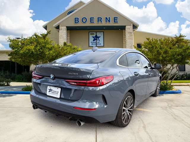 Used 2023 BMW 228i Gran Coupe w/ Convenience Package FWD image 5