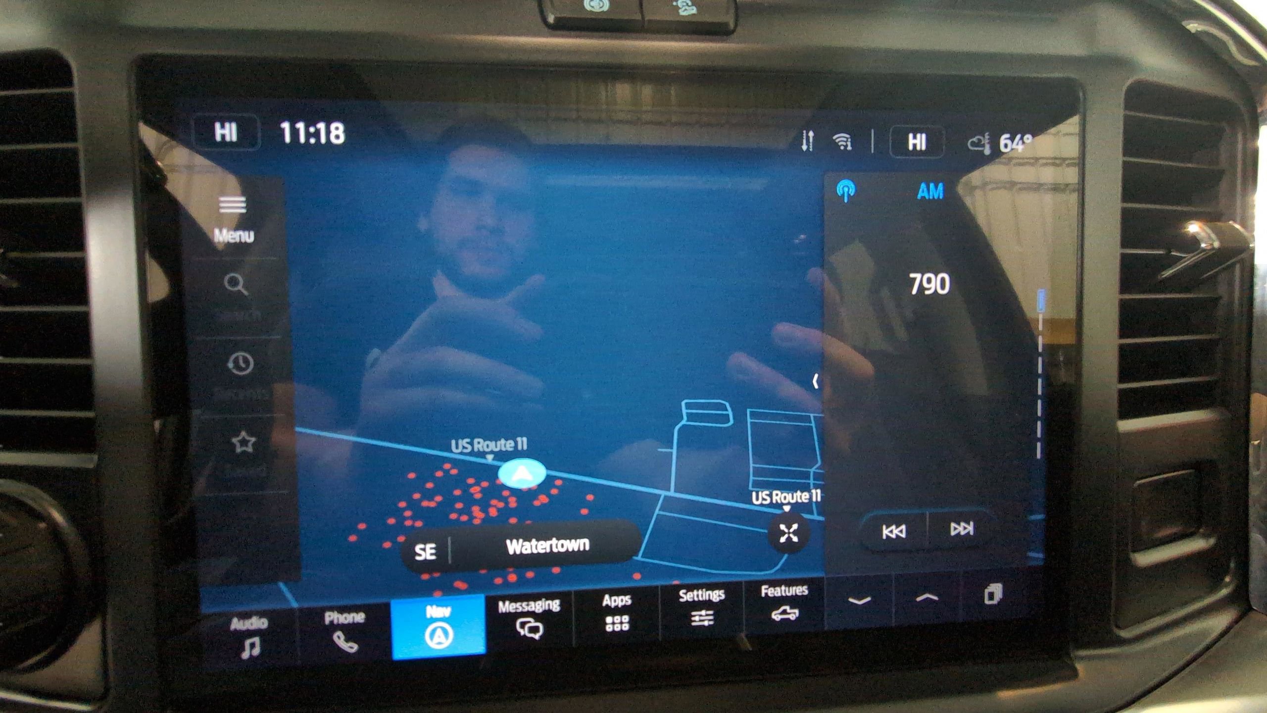 Used 2025 Ford F250 Lariat w/ Lariat Ultimate Package image 28