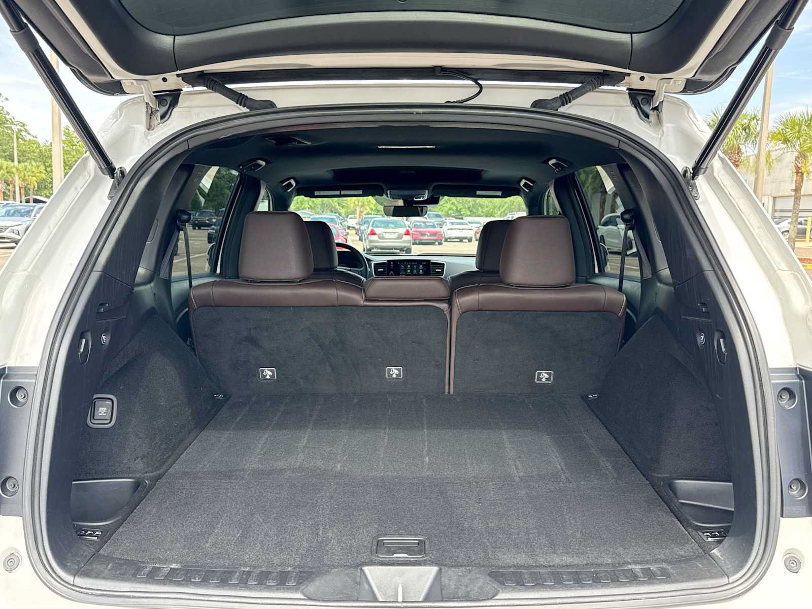 Certified 2024 Honda Passport EX-L image 21