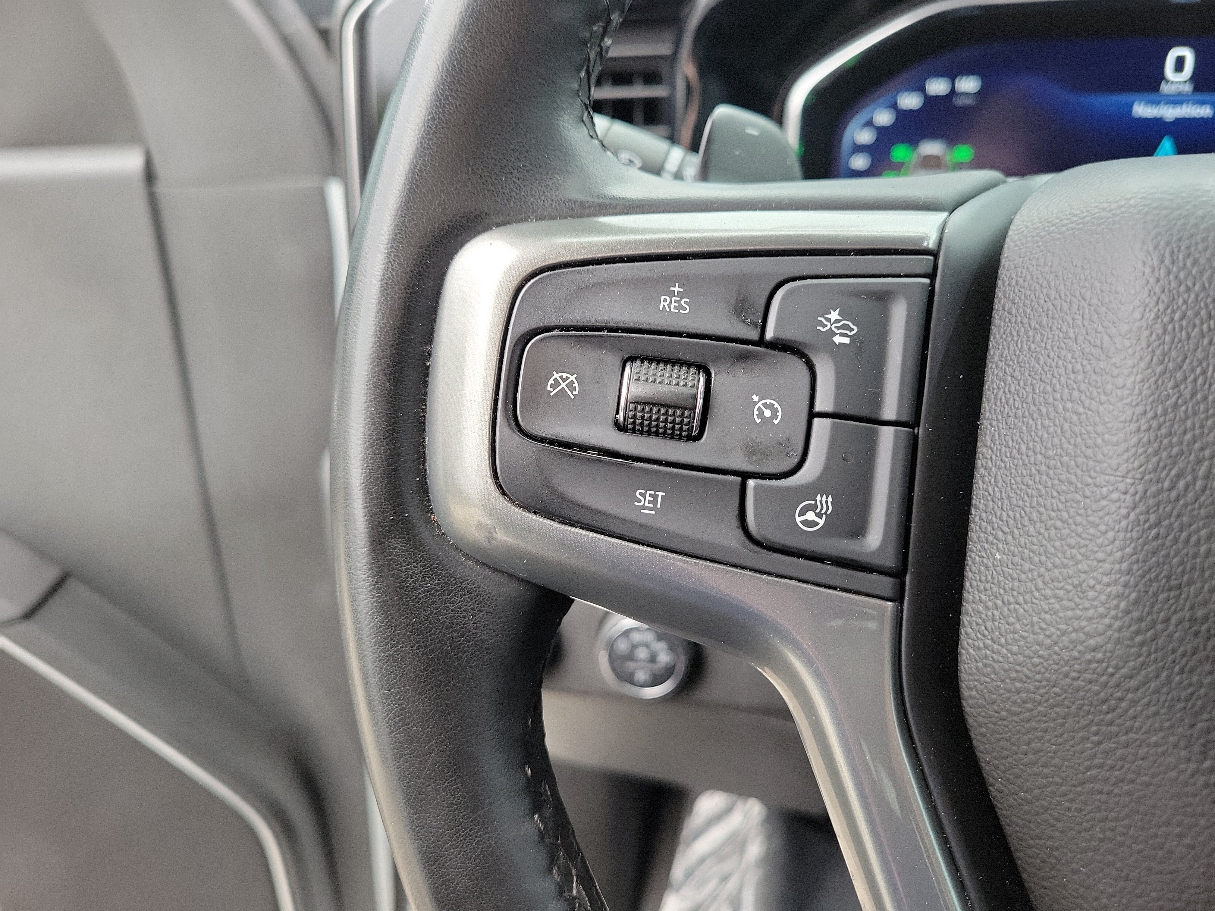 Used 2023 Chevrolet Silverado 1500 RST w/ Convenience Package II RWD image 28