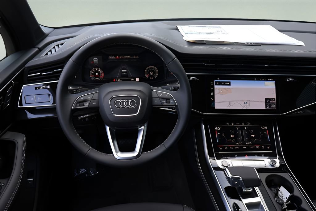 New 2026 Audi Q7 3.0T Premium Plus AWD/4WD image 15