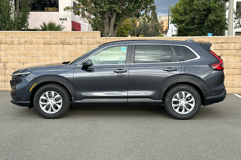 New 2027 Honda CR-V LX image 7