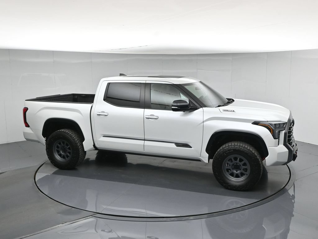 Used 2024 Toyota Tundra 1794 Edition AWD/4WD image 43