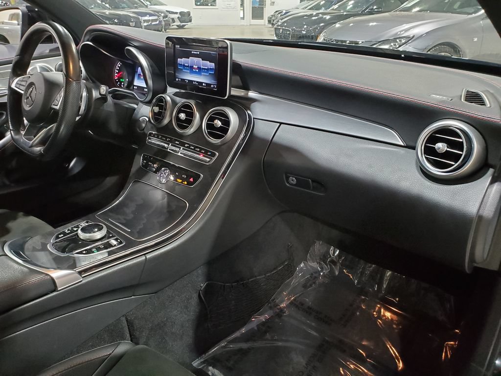Used 2017 Mercedes-Benz C 43 AMG 4MATIC Coupe image 15
