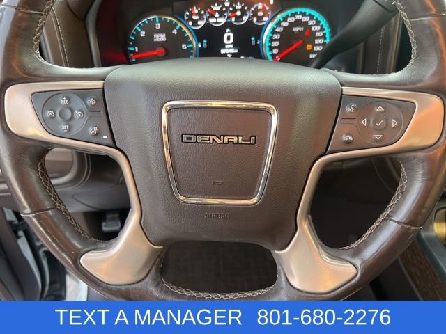 Used 2017 GMC Sierra 1500 Denali AWD/4WD image 16