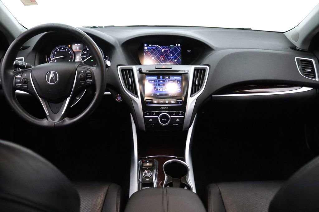 Used 2016 Acura TLX V6 SH-AWD w/ Technology Pkg image 16