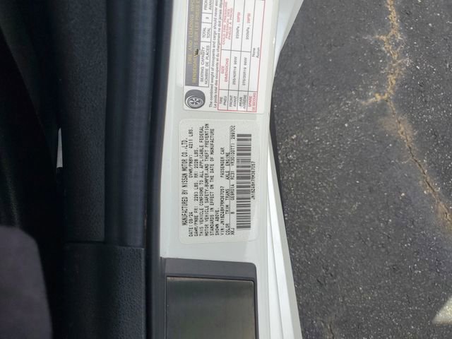 Certified 2024 Nissan Z Performance w/ Floor Mat Package RWD image 24