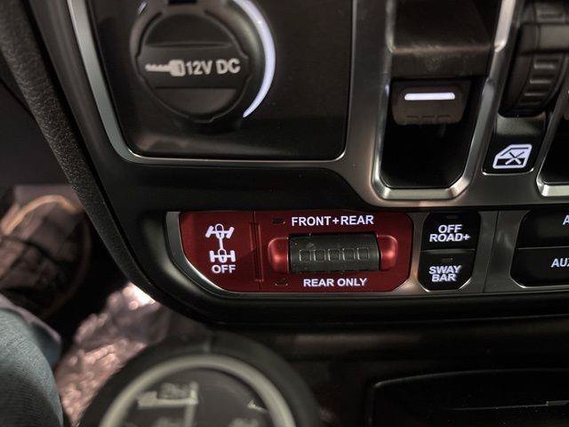 New 2026 Jeep Gladiator Rubicon AWD/4WD image 30