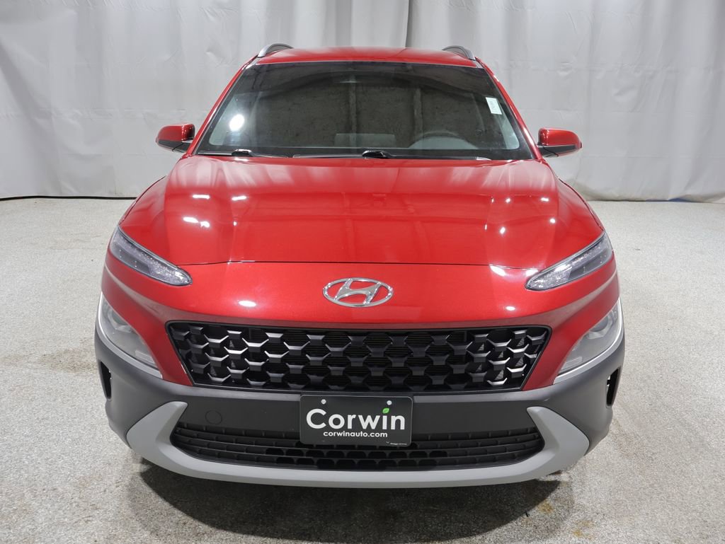 Used 2022 Hyundai Kona SEL w/ Winter Weather Package AWD/4WD image 7