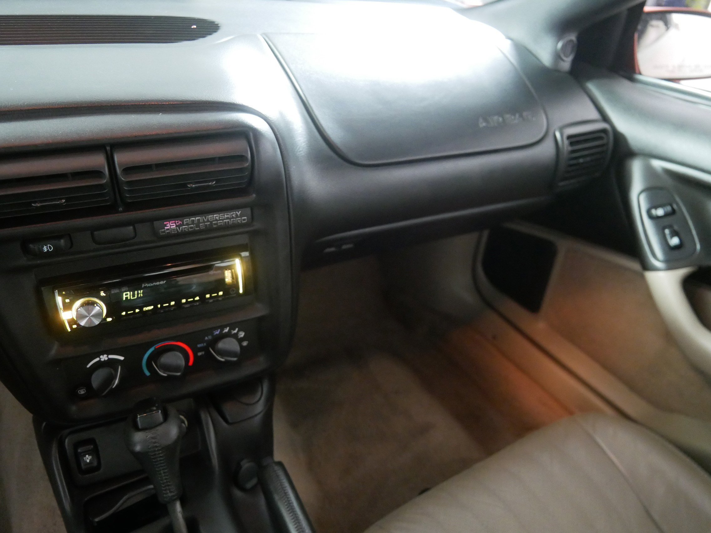 Used 2002 Chevrolet Camaro Z28 w/ Sport Appearance Pkg image 11