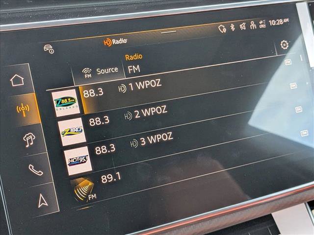 New 2026 Audi SQ8 Premium Plus image 13