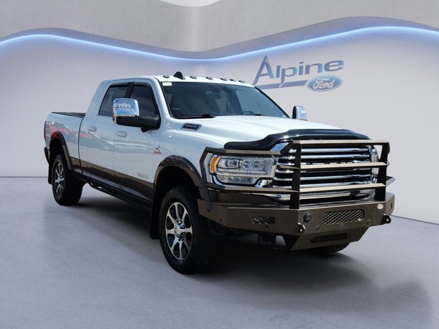 Used 2024 RAM 2500 Limited w/ Safety Group AWD/4WD image 7