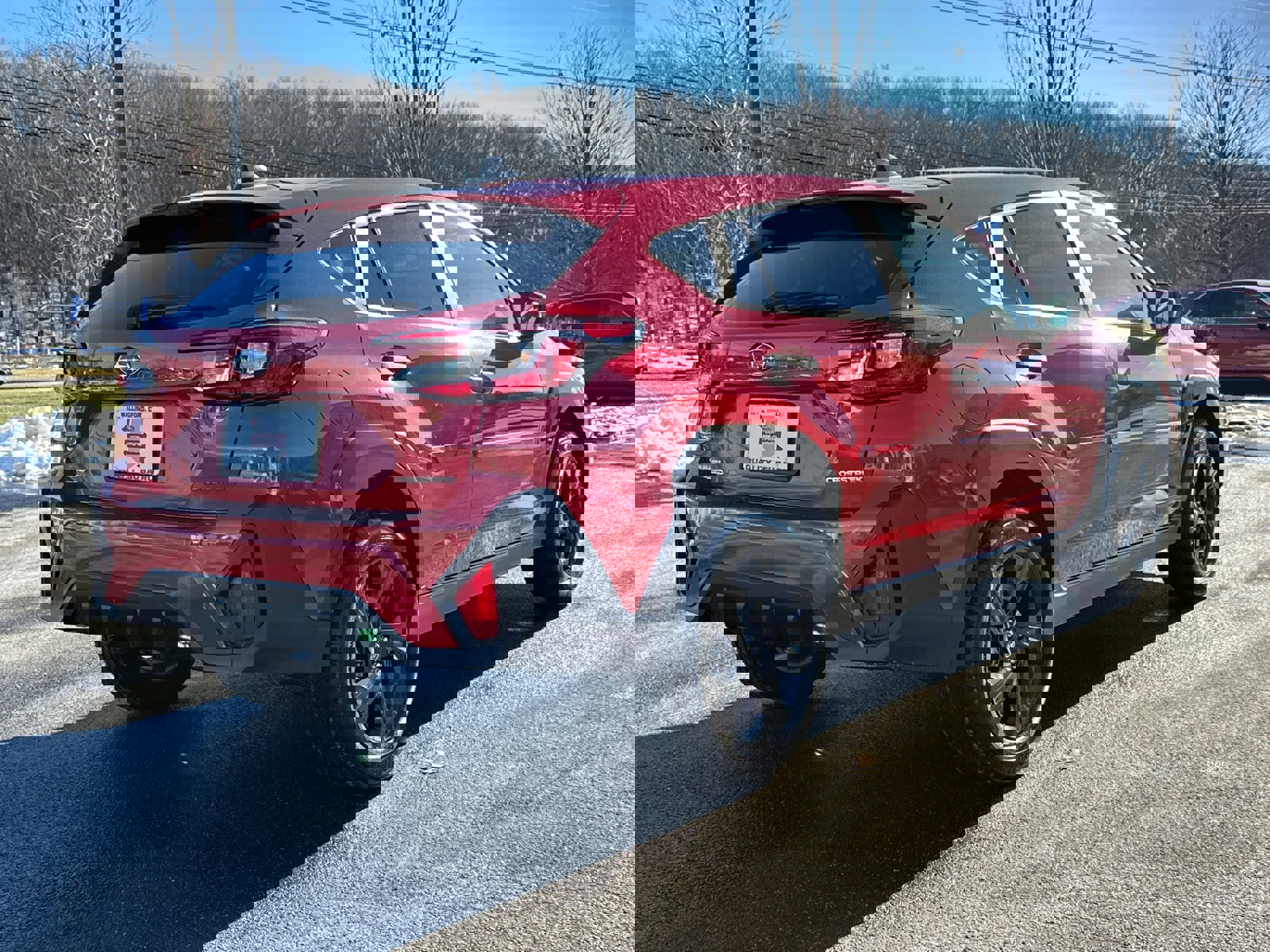 Certified 2025 Subaru Crosstrek 2.0i image 4