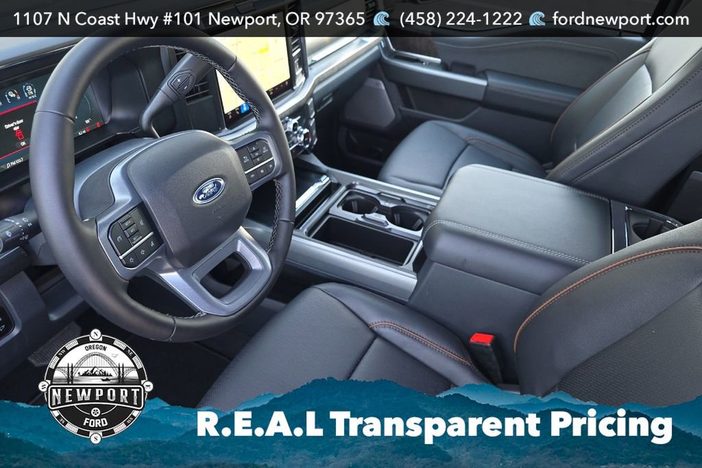 New 2026 Ford F350 Lariat AWD/4WD image 11