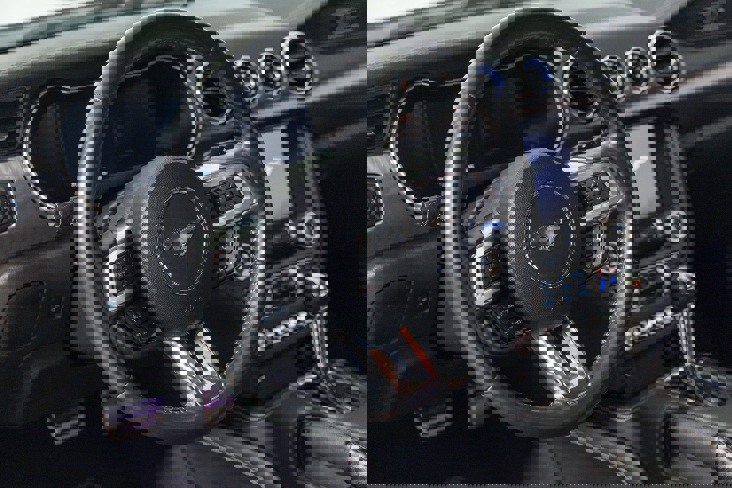 Used 2023 Ford Mustang Mach 1 w/ Equipment Group 700A image 19