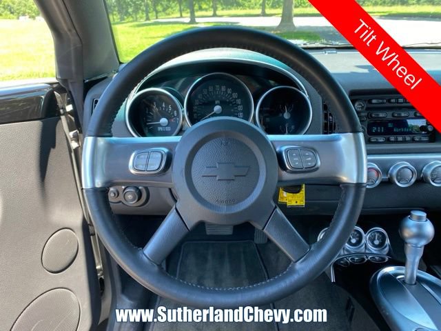 Used 2006 Chevrolet SSR w/ Preferred Equipment Group RWD image 25