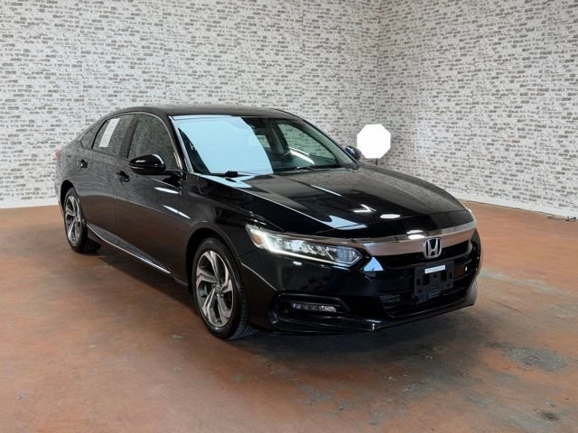 Used 2018 Honda Accord EX-L