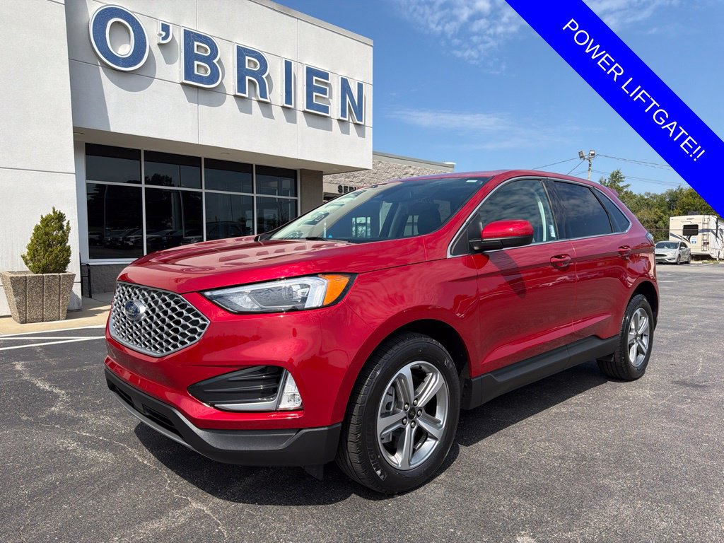 Used 2023 Ford Edge SEL