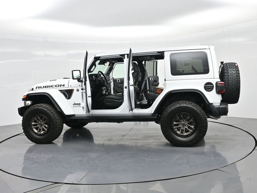 New 2024 Jeep Wrangler Unlimited Rubicon 392 image 20