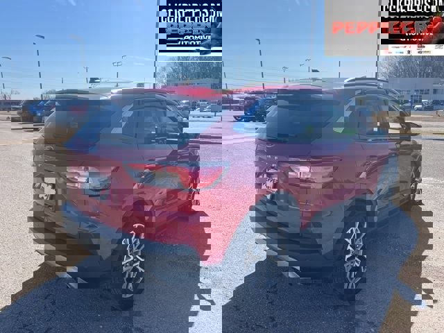 Used 2022 Ford Escape SEL w/ Technology Package image 6