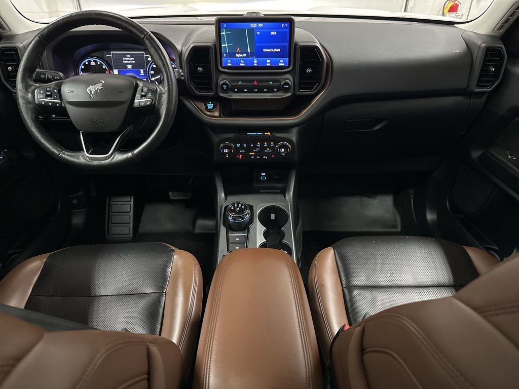 Used 2021 Ford Bronco Sport Badlands w/ Badlands Package image 23