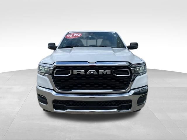 Used 2025 RAM 1500 Big Horn AWD/4WD image 21