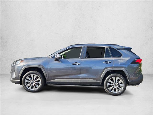 Used 2021 Toyota RAV4 Limited FWD image 3