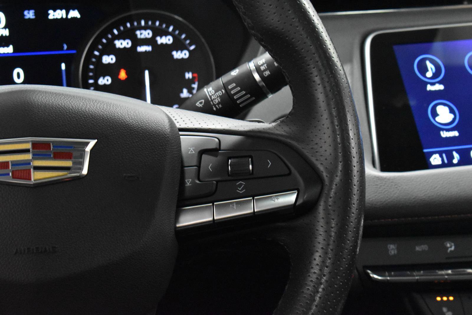 Certified 2023 Cadillac XT4 Sport image 9