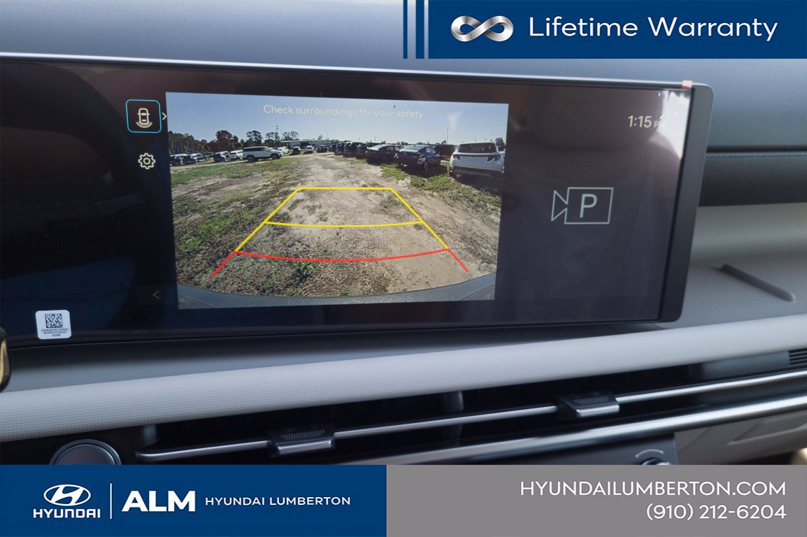 New 2026 Hyundai Tucson SE AWD/4WD image 22