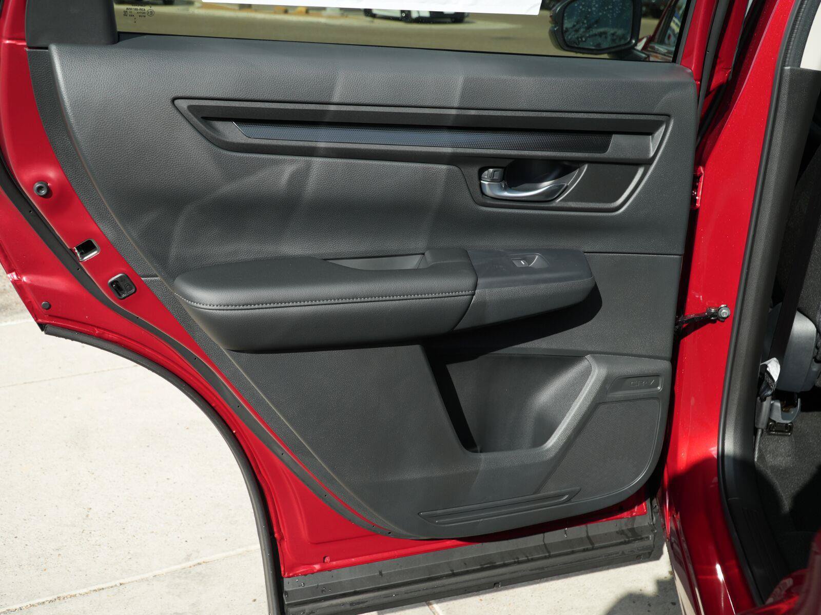 New 2026 Honda CR-V LX image 17