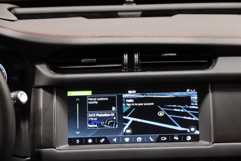 Used 2018 Jaguar XF First Edition AWD/4WD image 58