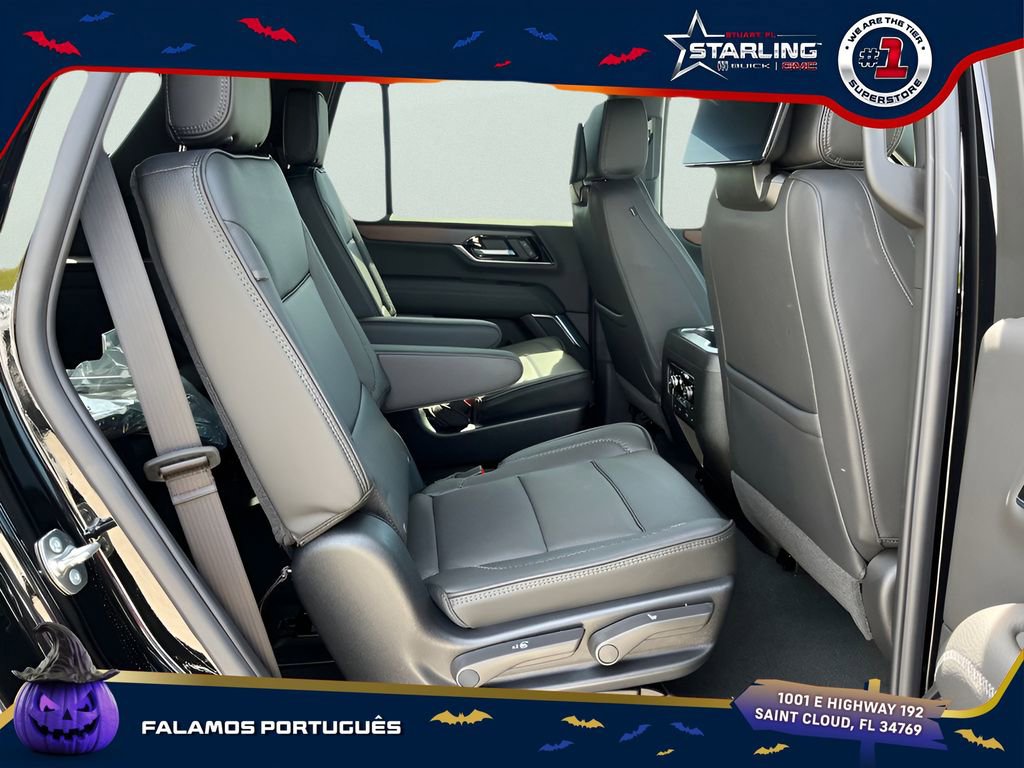 New 2026 GMC Yukon Denali w/ Denali Reserve Package image 17