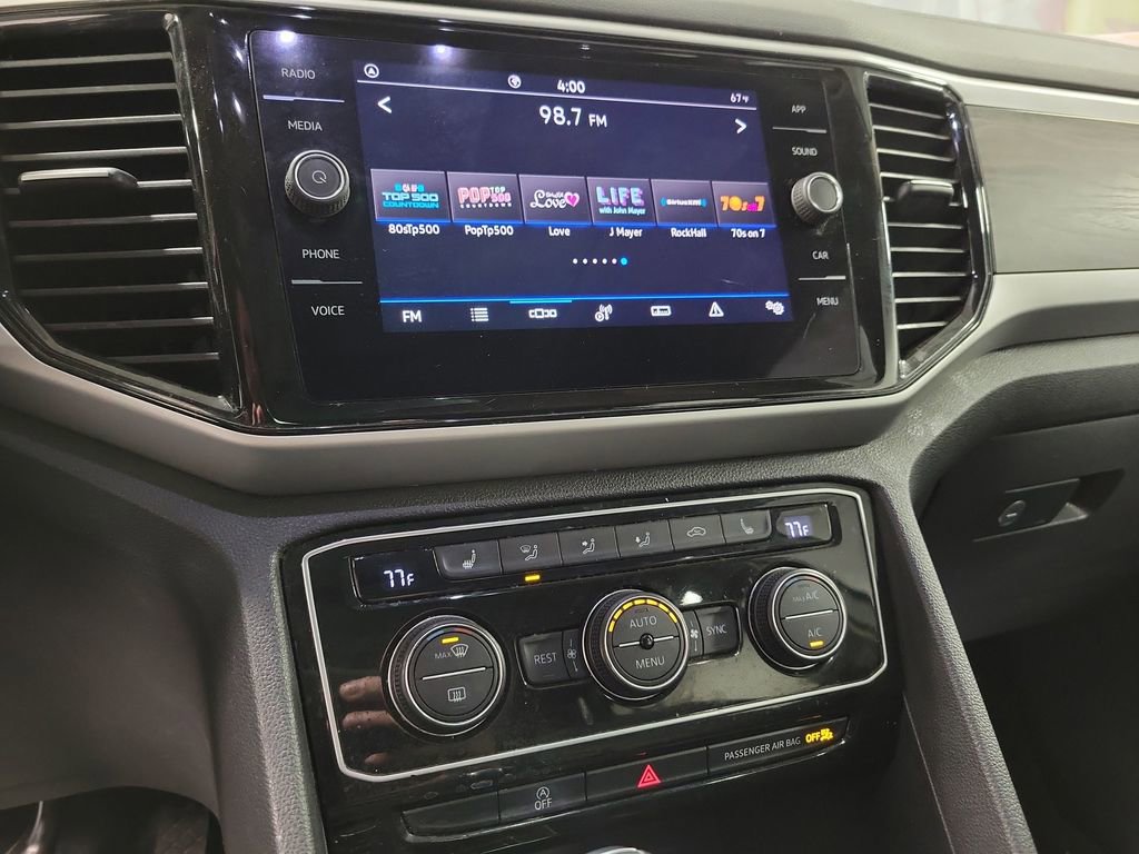 Used 2022 Volkswagen Atlas SE image 14